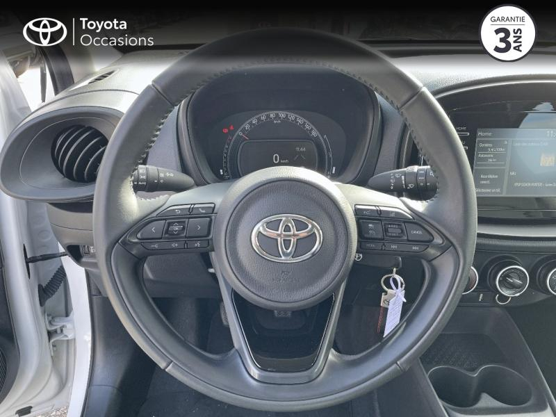 TOYOTA Aygo X d’occasion à vendre à MONTFAVET chez VDA (Photo 9)