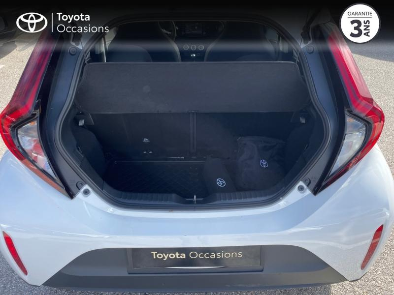 TOYOTA Aygo X d’occasion à vendre à MONTFAVET chez VDA (Photo 10)