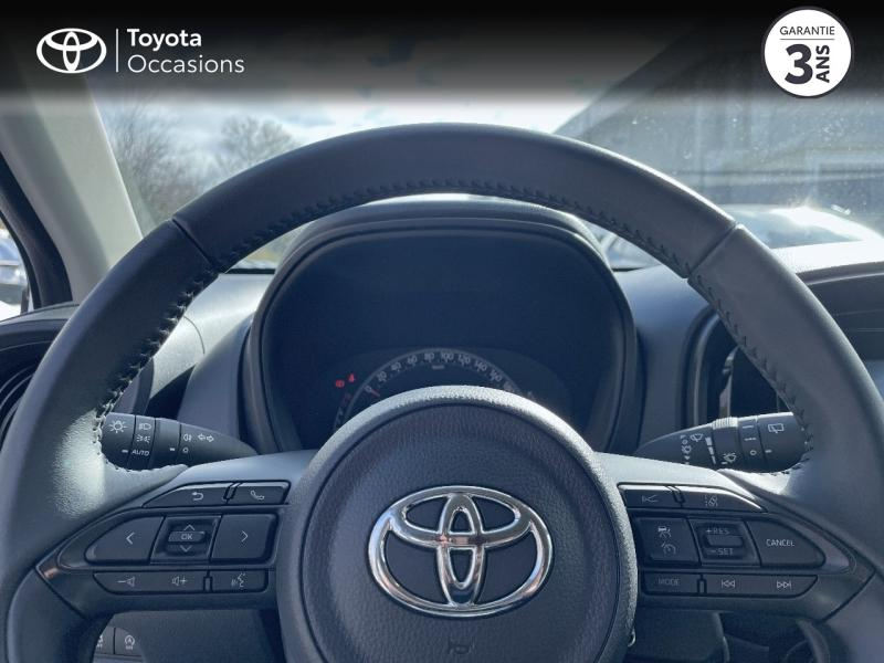TOYOTA Aygo X d’occasion à vendre à MONTFAVET chez VDA (Photo 13)