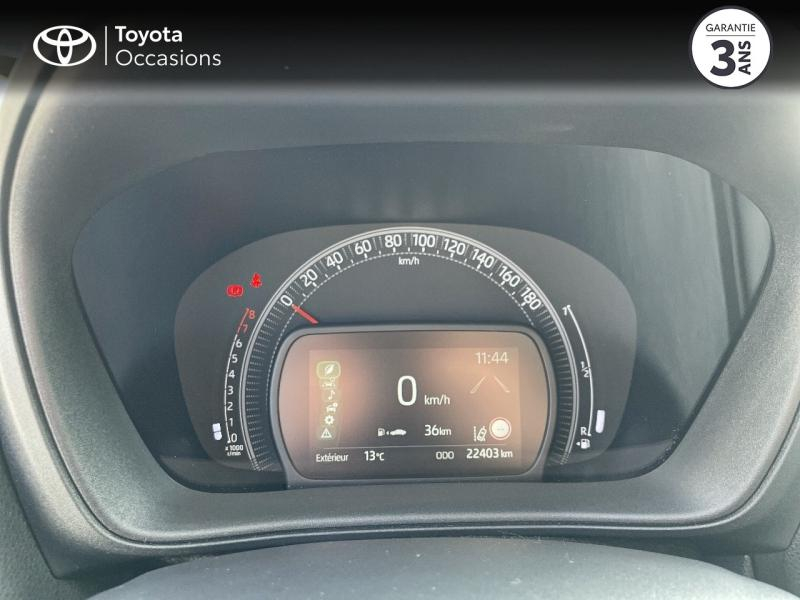 TOYOTA Aygo X d’occasion à vendre à MONTFAVET chez VDA (Photo 14)