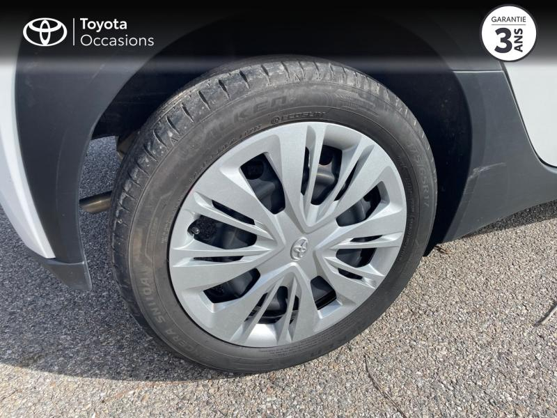 TOYOTA Aygo X d’occasion à vendre à MONTFAVET chez VDA (Photo 16)