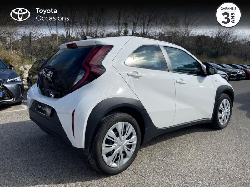 TOYOTA Aygo X d’occasion à vendre à MONTFAVET chez VDA (Photo 18)