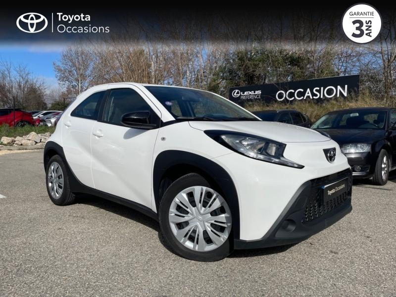 TOYOTA Aygo X d’occasion à vendre à MONTFAVET chez VDA (Photo 19)