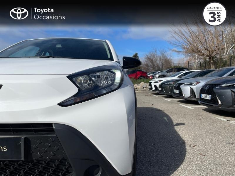 TOYOTA Aygo X d’occasion à vendre à MONTFAVET chez VDA (Photo 20)