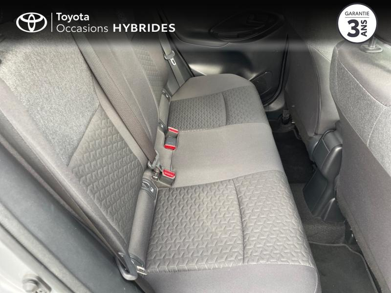TOYOTA Yaris Cross d’occasion à vendre à MONTFAVET chez VDA (Photo 7)