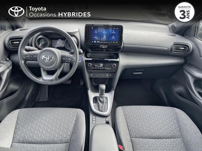 TOYOTA Yaris Cross d’occasion à vendre à MONTFAVET chez VDA (Photo 8)