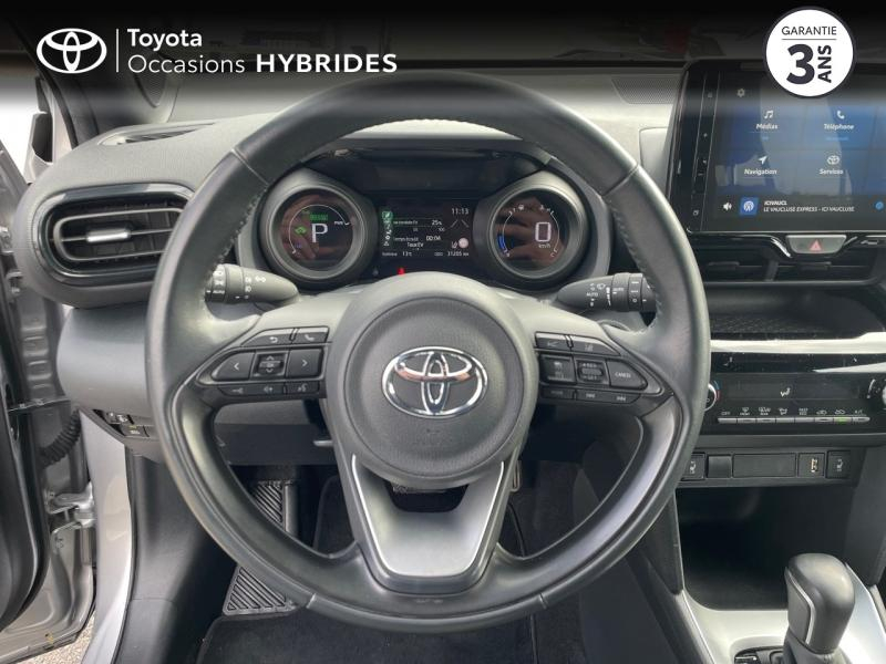 TOYOTA Yaris Cross d’occasion à vendre à MONTFAVET chez VDA (Photo 9)
