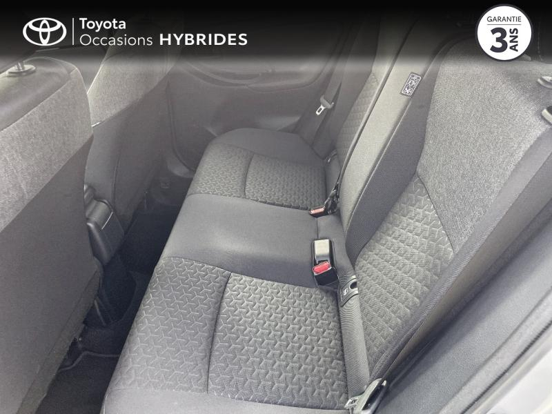 TOYOTA Yaris Cross d’occasion à vendre à MONTFAVET chez VDA (Photo 12)