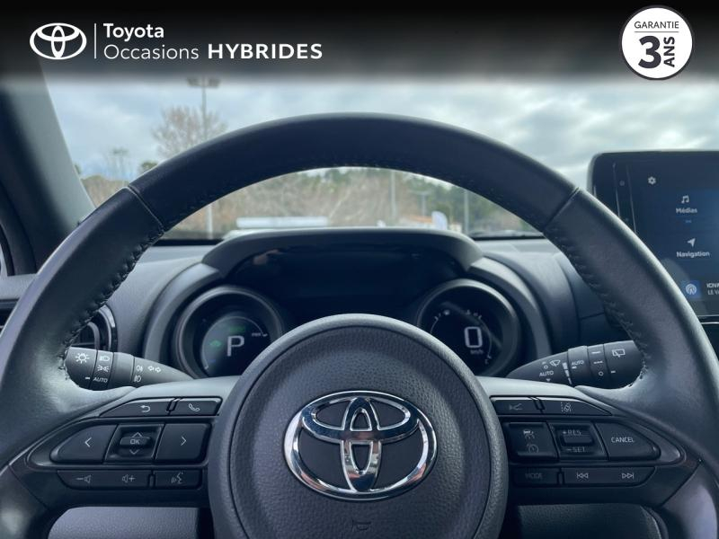 TOYOTA Yaris Cross d’occasion à vendre à MONTFAVET chez VDA (Photo 13)