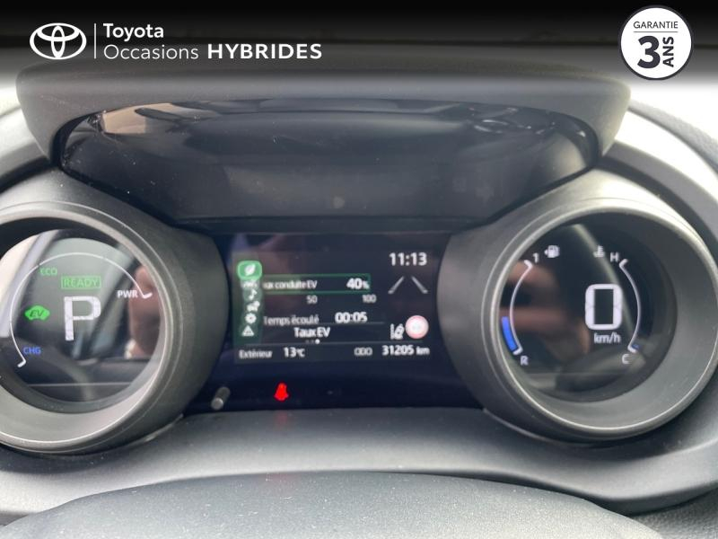 TOYOTA Yaris Cross d’occasion à vendre à MONTFAVET chez VDA (Photo 14)