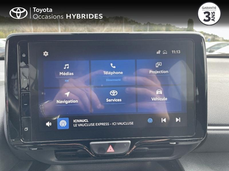 TOYOTA Yaris Cross d’occasion à vendre à MONTFAVET chez VDA (Photo 15)