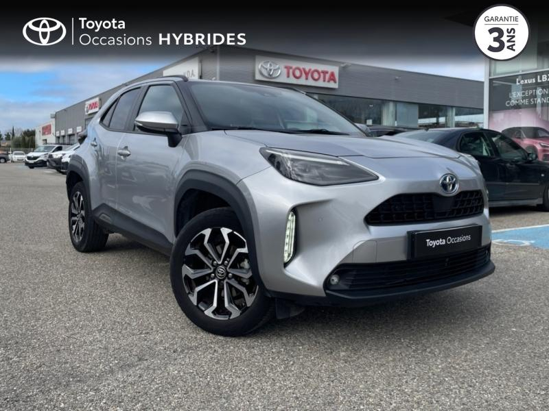 TOYOTA Yaris Cross d’occasion à vendre à MONTFAVET chez VDA (Photo 19)