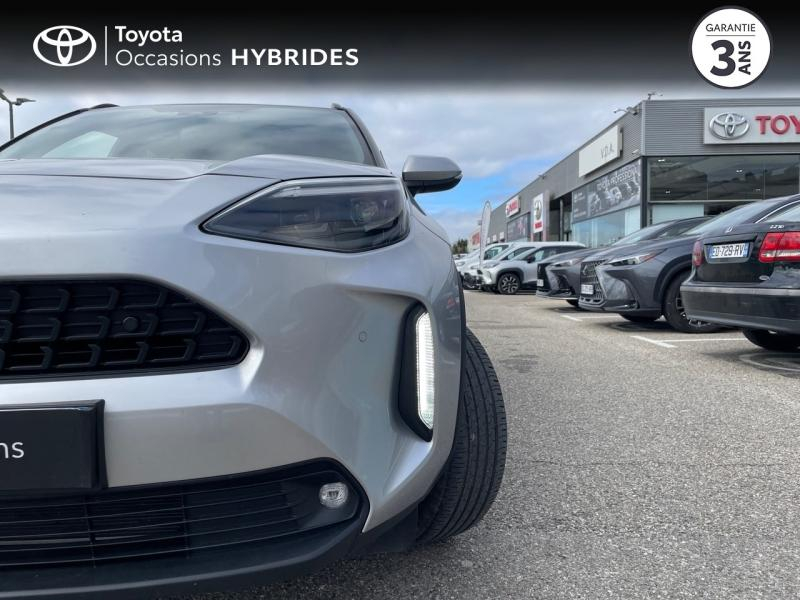 TOYOTA Yaris Cross d’occasion à vendre à MONTFAVET chez VDA (Photo 20)