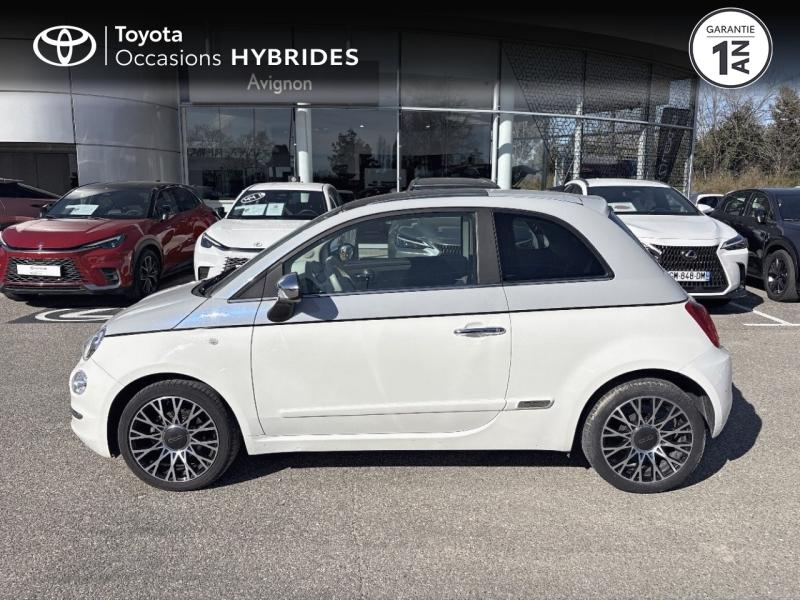 FIAT 500 d’occasion à vendre à MONTFAVET chez VDA (Photo 3)