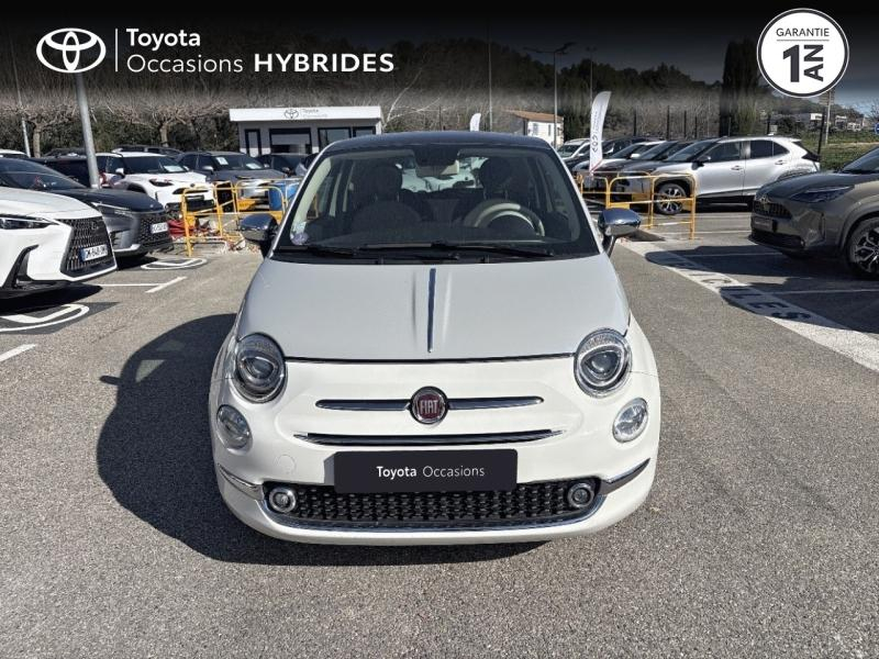 FIAT 500 d’occasion à vendre à MONTFAVET chez VDA (Photo 5)