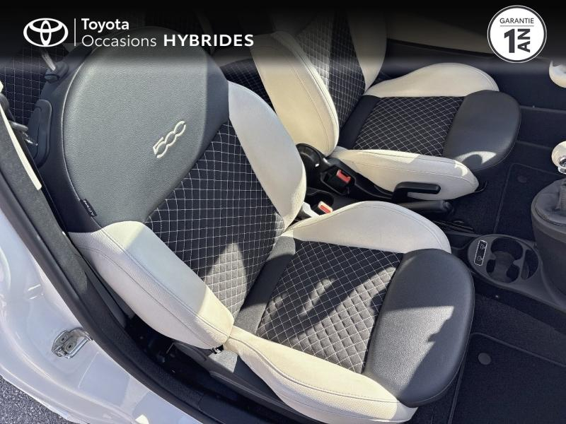 FIAT 500 d’occasion à vendre à MONTFAVET chez VDA (Photo 6)