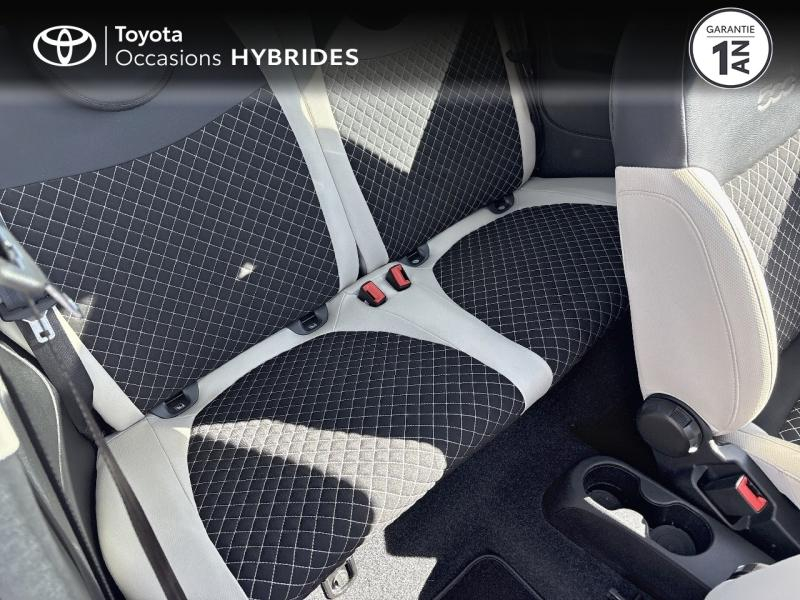 FIAT 500 d’occasion à vendre à MONTFAVET chez VDA (Photo 7)