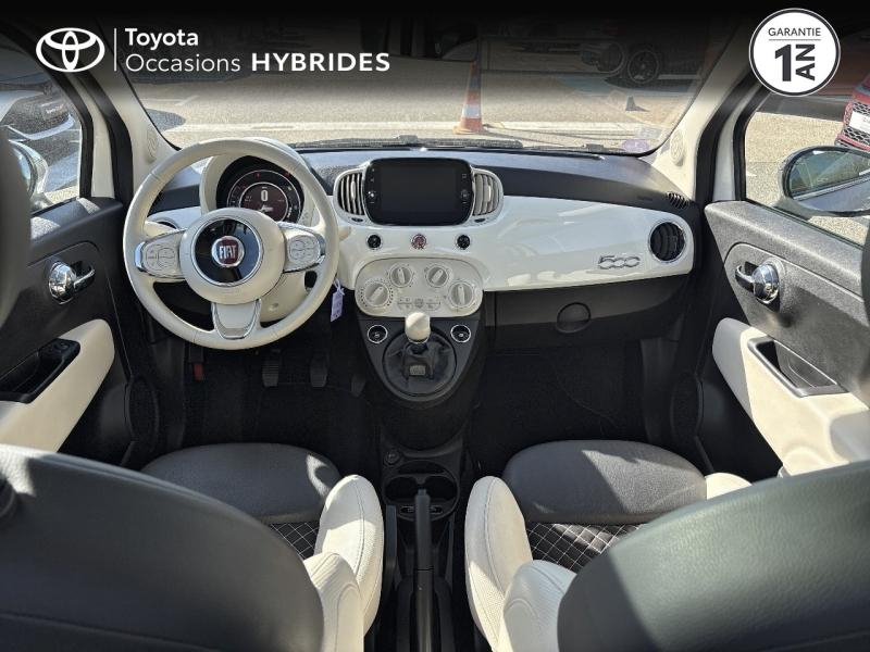 FIAT 500 d’occasion à vendre à MONTFAVET chez VDA (Photo 8)