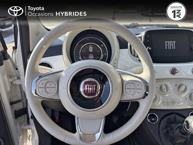 FIAT 500 d’occasion à vendre à MONTFAVET chez VDA (Photo 9)