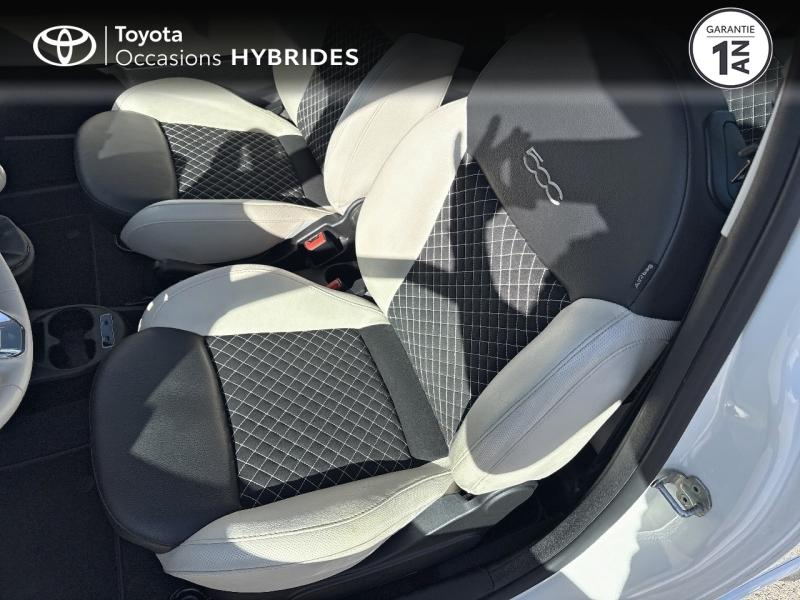 FIAT 500 d’occasion à vendre à MONTFAVET chez VDA (Photo 11)