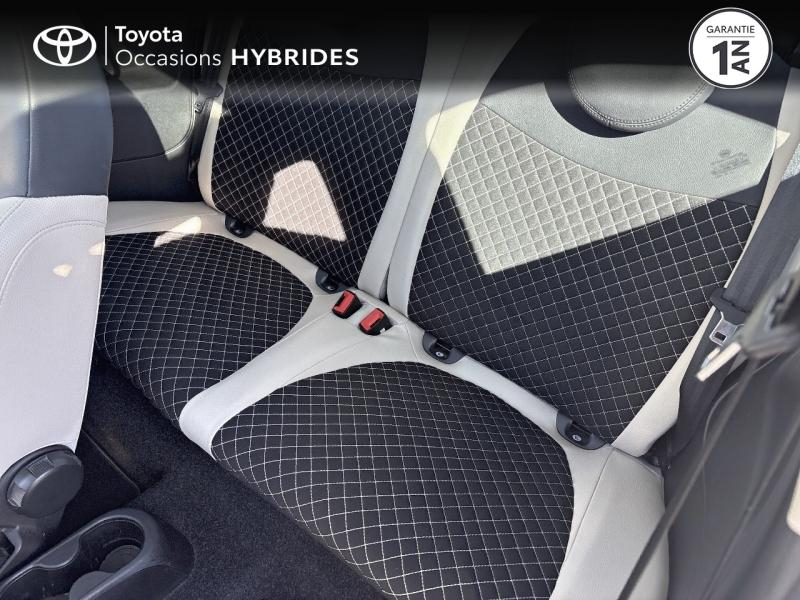 FIAT 500 d’occasion à vendre à MONTFAVET chez VDA (Photo 12)