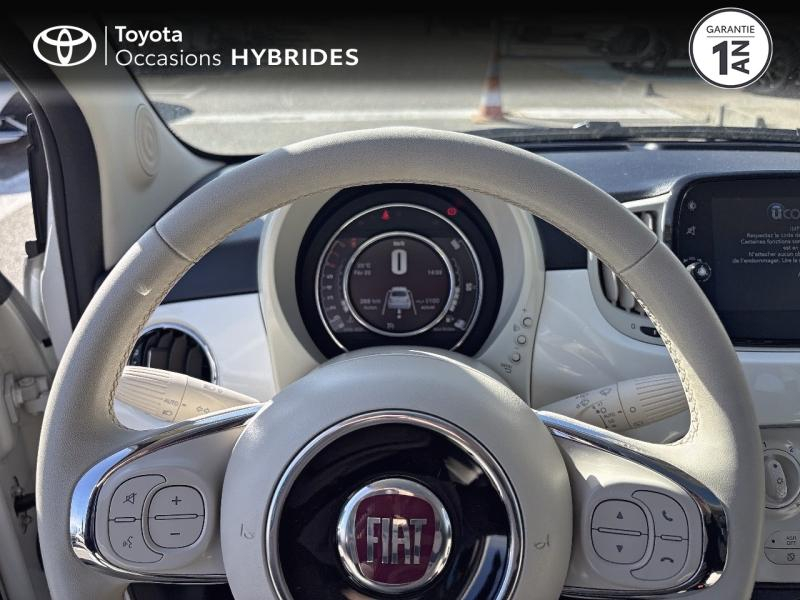 FIAT 500 d’occasion à vendre à MONTFAVET chez VDA (Photo 13)