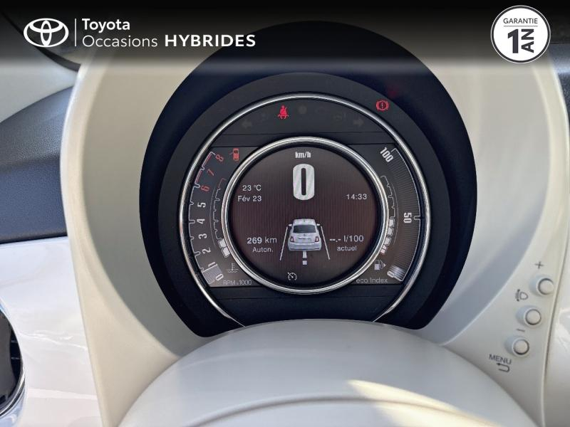 FIAT 500 d’occasion à vendre à MONTFAVET chez VDA (Photo 14)