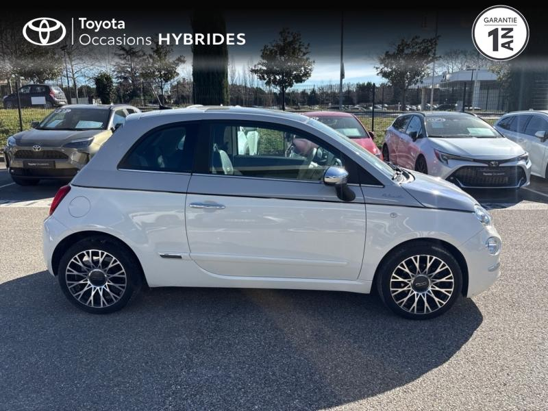 FIAT 500 d’occasion à vendre à MONTFAVET chez VDA (Photo 17)