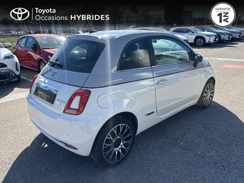 FIAT 500 d’occasion à vendre à MONTFAVET chez VDA (Photo 18)