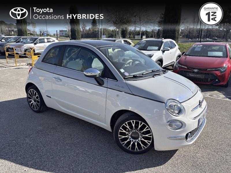 FIAT 500 d’occasion à vendre à MONTFAVET chez VDA (Photo 19)