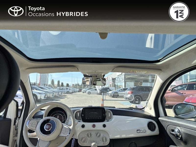 FIAT 500 d’occasion à vendre à MONTFAVET chez VDA (Photo 20)