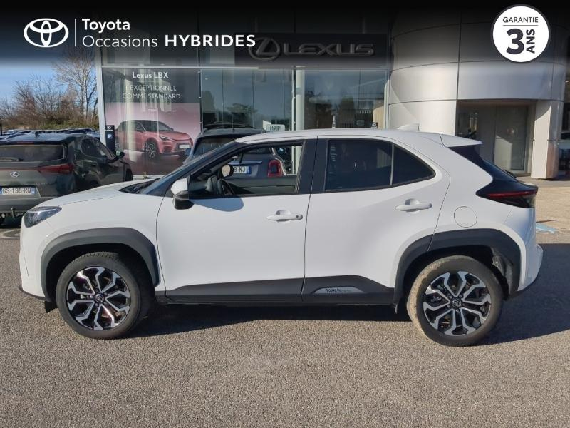 TOYOTA Yaris Cross d’occasion à vendre à MONTFAVET chez VDA (Photo 3)
