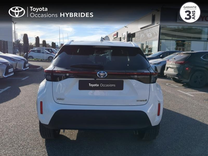 TOYOTA Yaris Cross d’occasion à vendre à MONTFAVET chez VDA (Photo 4)