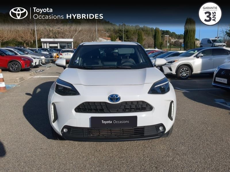 TOYOTA Yaris Cross d’occasion à vendre à MONTFAVET chez VDA (Photo 5)