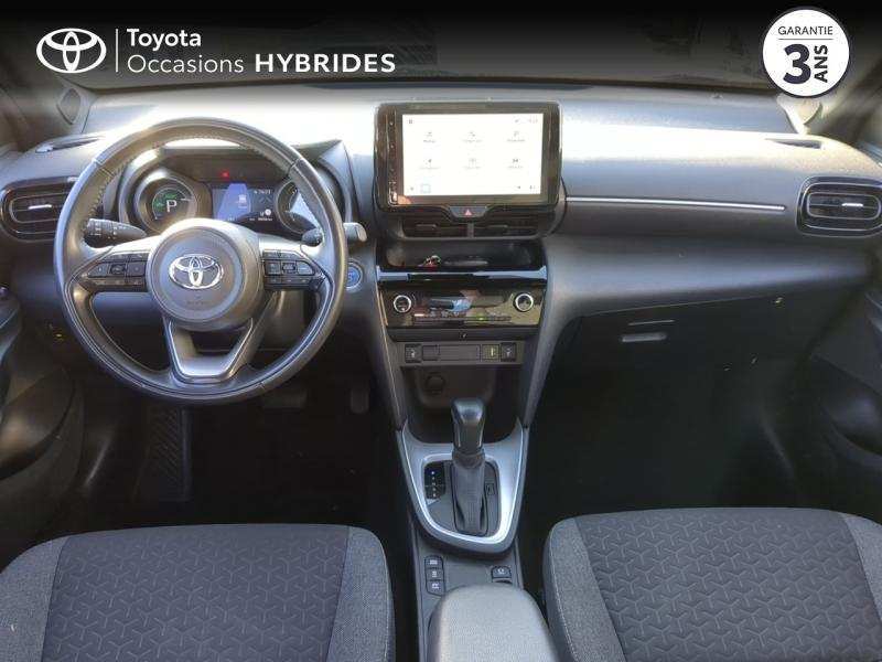 TOYOTA Yaris Cross d’occasion à vendre à MONTFAVET chez VDA (Photo 8)