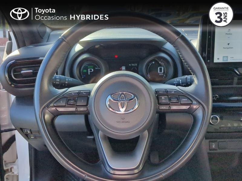TOYOTA Yaris Cross d’occasion à vendre à MONTFAVET chez VDA (Photo 9)