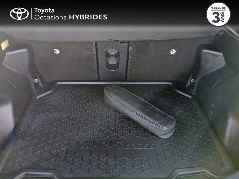TOYOTA Yaris Cross d’occasion à vendre à MONTFAVET chez VDA (Photo 10)