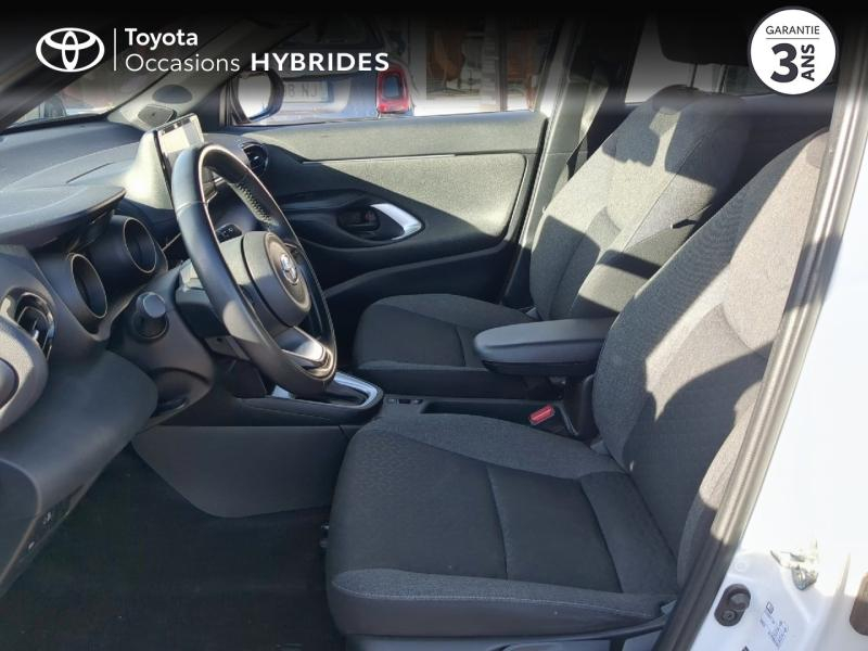 TOYOTA Yaris Cross d’occasion à vendre à MONTFAVET chez VDA (Photo 11)
