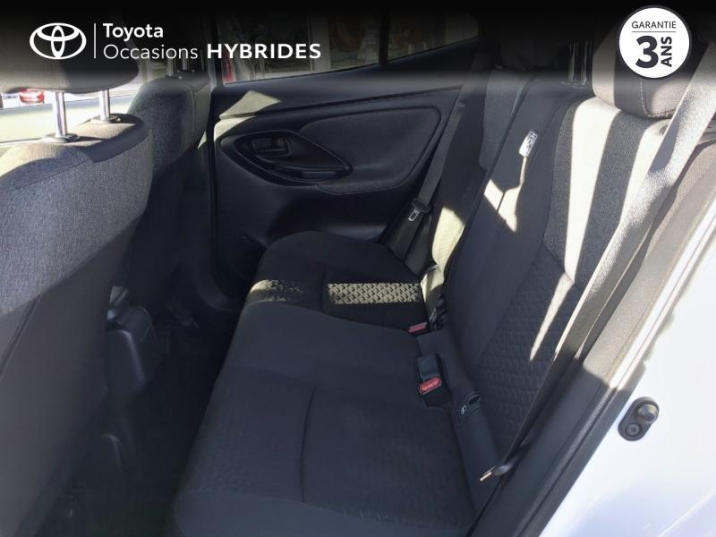 TOYOTA Yaris Cross d’occasion à vendre à MONTFAVET chez VDA (Photo 12)