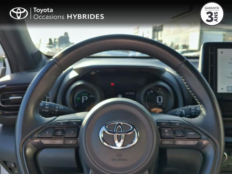 TOYOTA Yaris Cross d’occasion à vendre à MONTFAVET chez VDA (Photo 13)