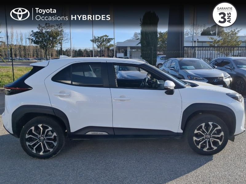TOYOTA Yaris Cross d’occasion à vendre à MONTFAVET chez VDA (Photo 17)