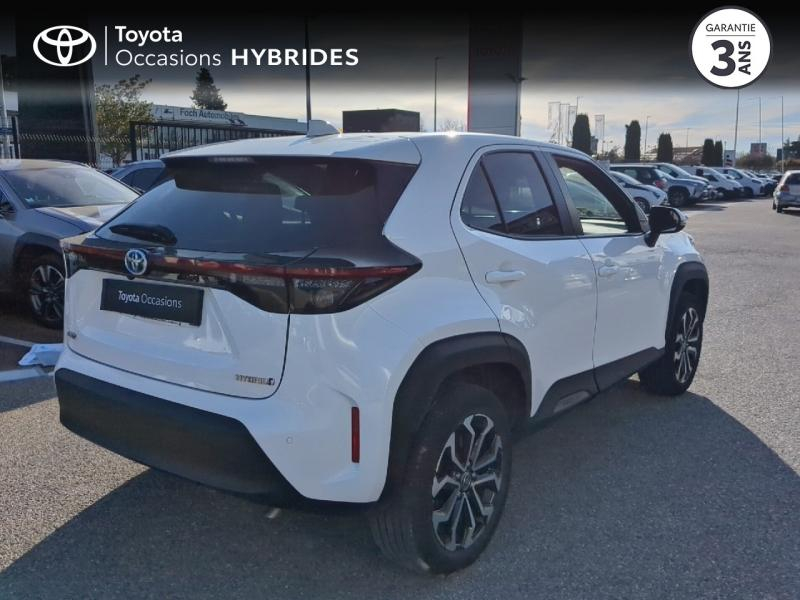 TOYOTA Yaris Cross d’occasion à vendre à MONTFAVET chez VDA (Photo 18)