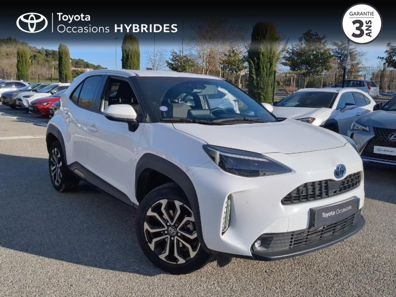 TOYOTA Yaris Cross d’occasion à vendre à MONTFAVET chez VDA (Photo 19)
