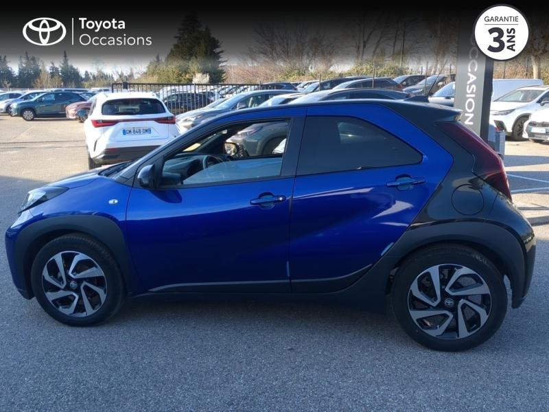 TOYOTA Aygo X d’occasion à vendre à MONTFAVET chez VDA (Photo 3)