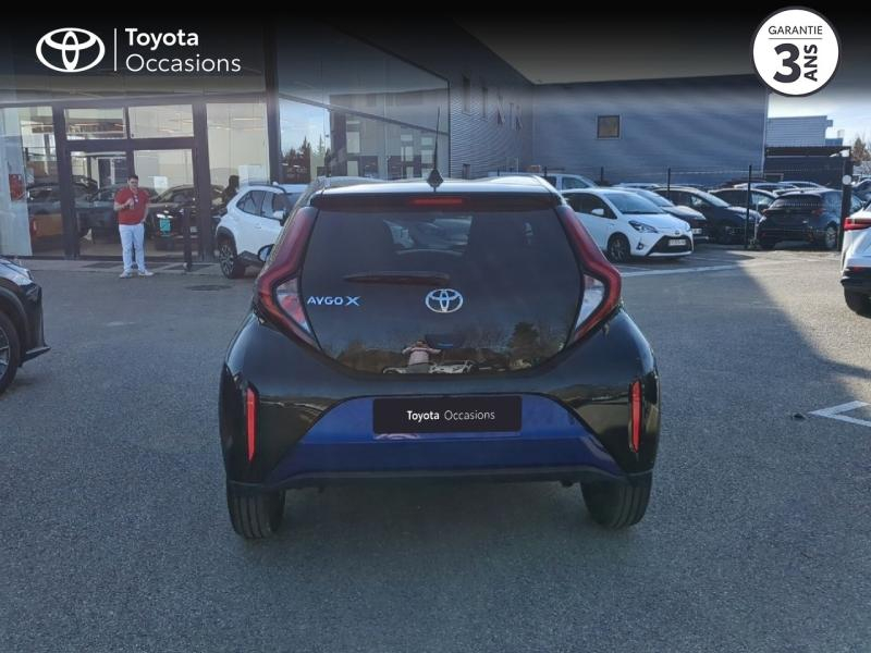 TOYOTA Aygo X d’occasion à vendre à MONTFAVET chez VDA (Photo 4)