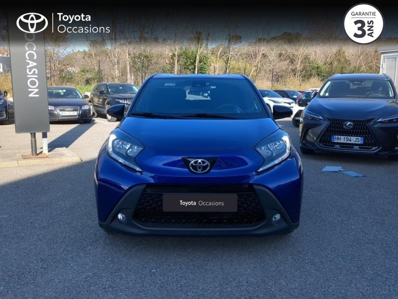 TOYOTA Aygo X d’occasion à vendre à MONTFAVET chez VDA (Photo 5)