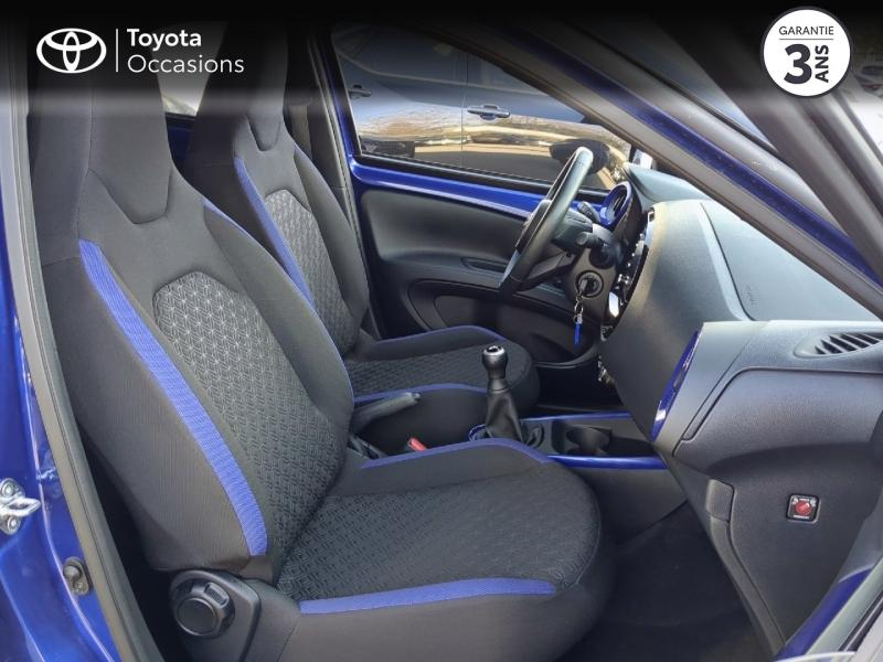 TOYOTA Aygo X d’occasion à vendre à MONTFAVET chez VDA (Photo 6)