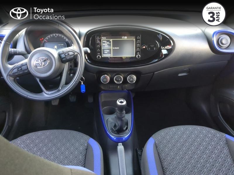 TOYOTA Aygo X d’occasion à vendre à MONTFAVET chez VDA (Photo 8)