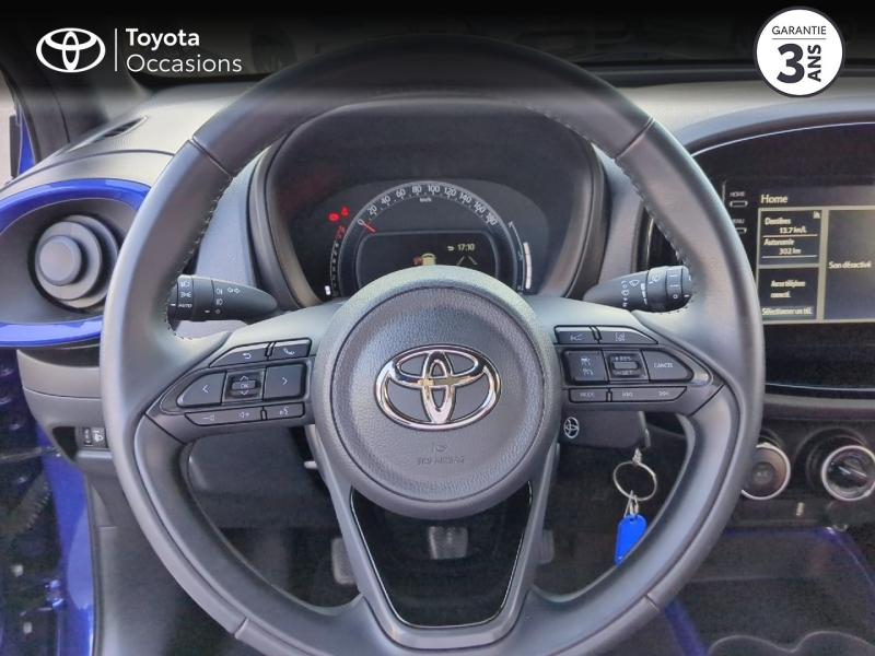 TOYOTA Aygo X d’occasion à vendre à MONTFAVET chez VDA (Photo 9)