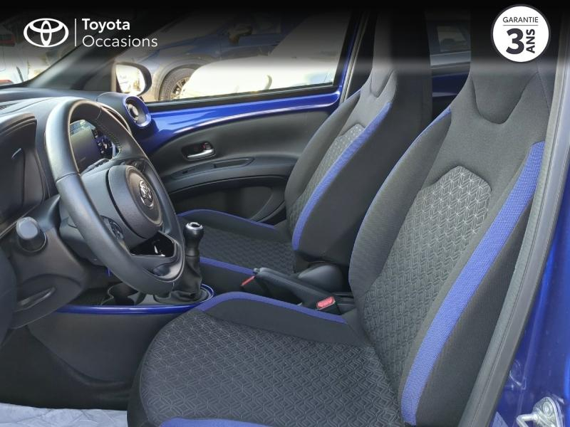 TOYOTA Aygo X d’occasion à vendre à MONTFAVET chez VDA (Photo 11)